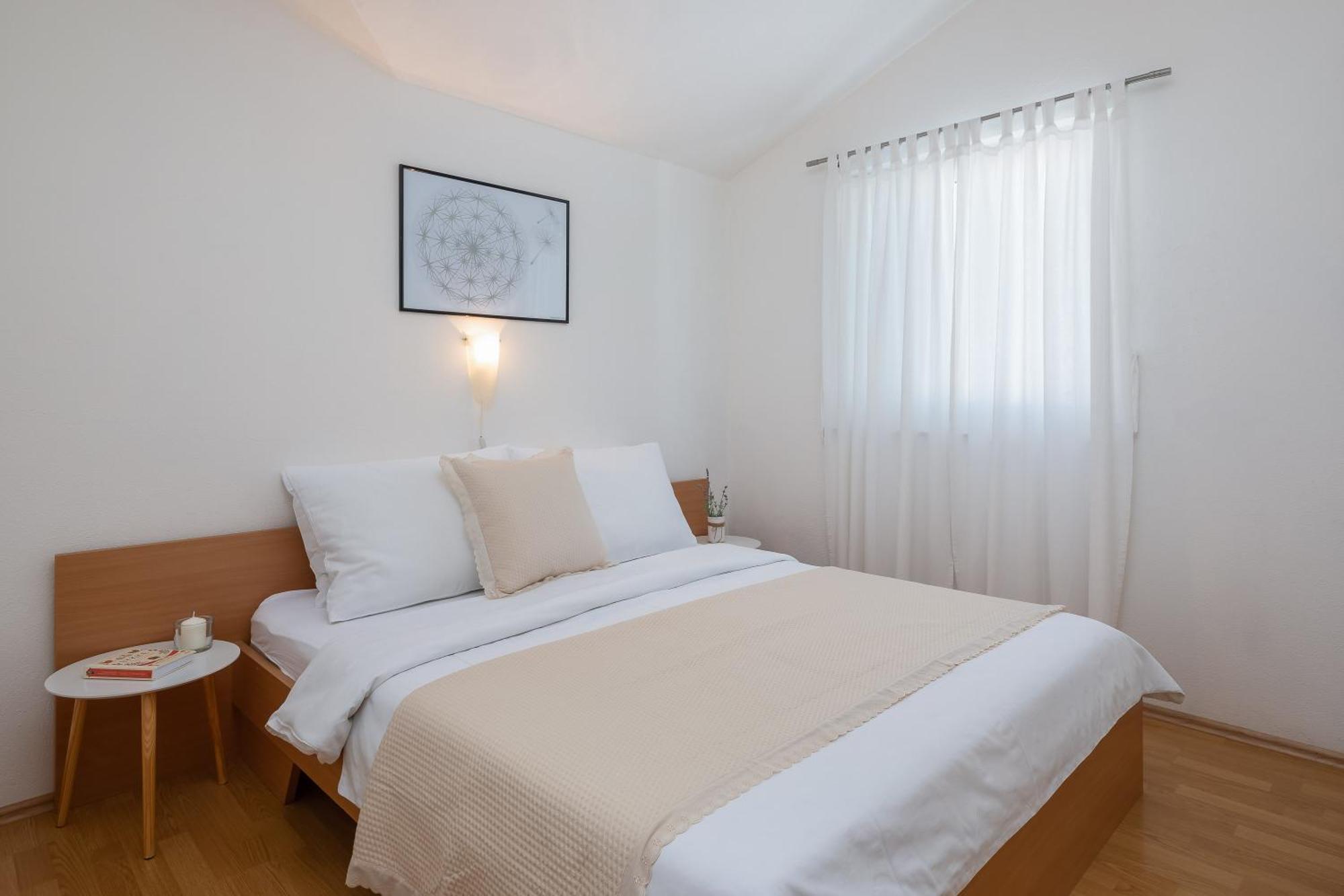 Sea View Apartments Tihi II 沃迪切 外观 照片
