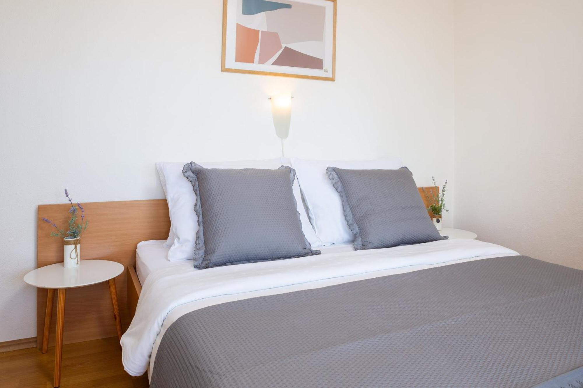 Sea View Apartments Tihi II 沃迪切 外观 照片